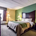 Quality Inn Mill Hall - Lamar