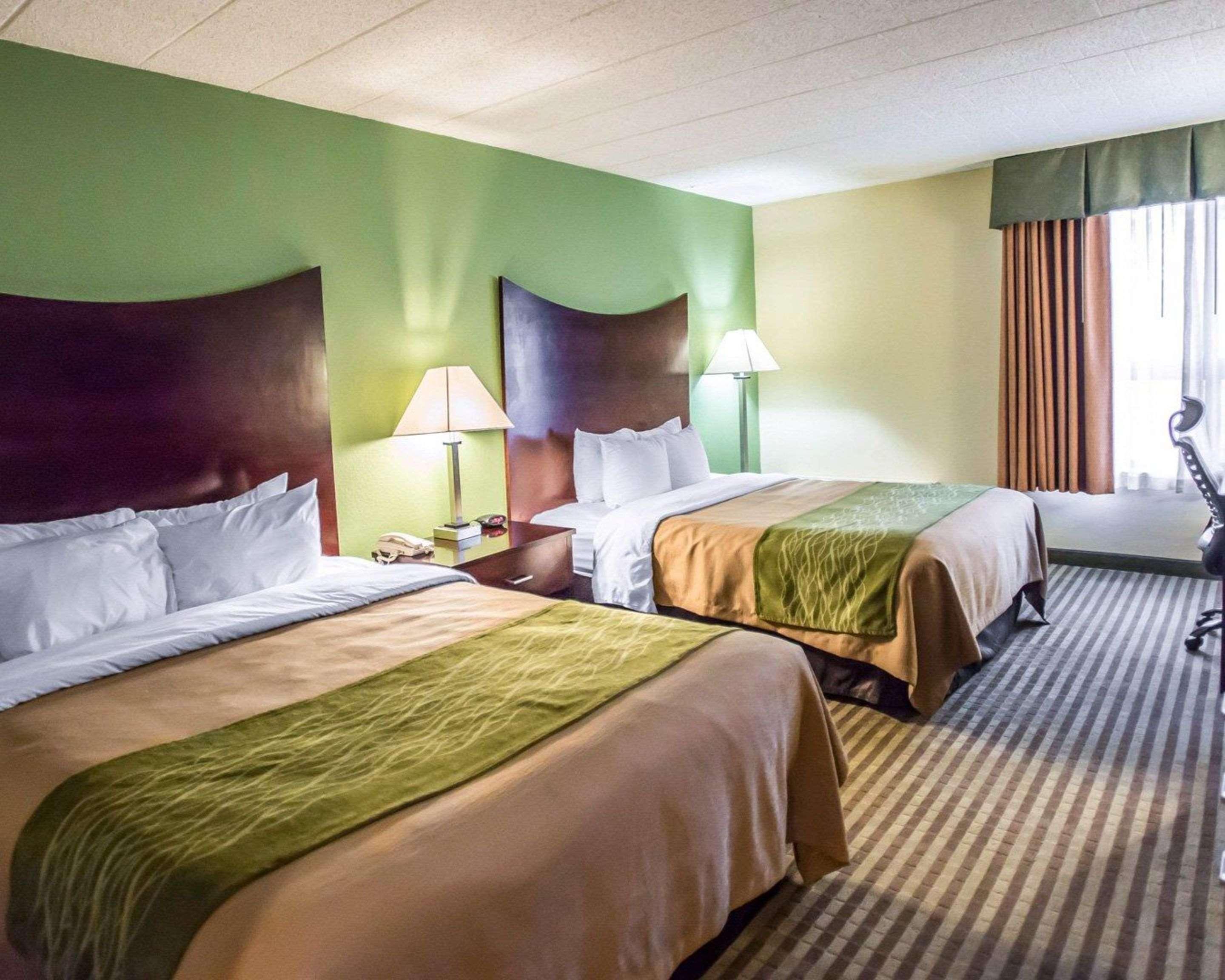 Inn Quality - Lamar Mill Hall