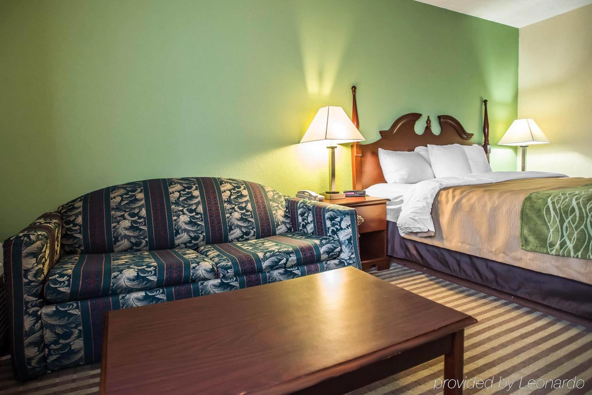 Quality - Lamar Inn